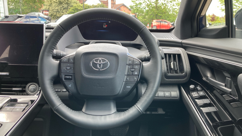 Toyota bZ4X 150kW Motion 71.4kWh 5dr Auto [11kW] Electric Hatchback